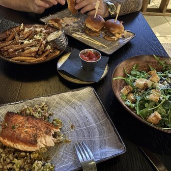 Rix - Seafood Near Me - Forest Hills, Michigan