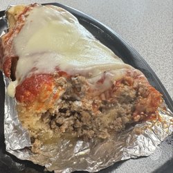 Lubi’s hot subs - Mozzarella Lubi