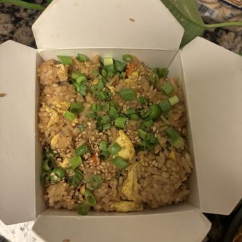 Fortunate Son - Fried rice (to go) - Chinese Near Me - San Diego, California