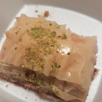 Shawarma Empire - Baklava!! - Middle Eastern Near Me - Scarborough, Ontario