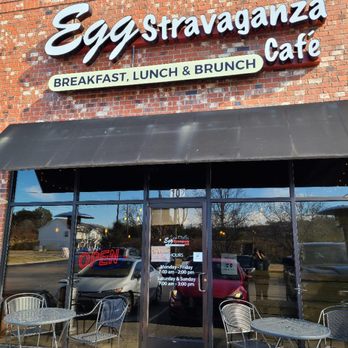 Eggstravaganza Cafe - Outside - Breakfast & Brunch Near Me - Antioch, Tennessee Eggstravaganza Cafe - Outside - Breakfast & Brunch Near Me - Antioch, Tennessee