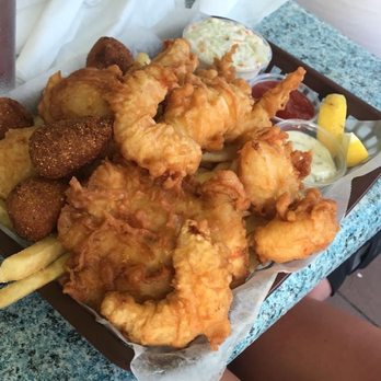 Grouper & Chips - Seafood Near Me - Naples, Florida
