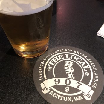 The Local 907 - Pubs Near Me - Renton, Washington The Local 907 - Pubs Near Me - Renton, Washington