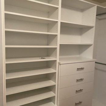 Closets by Design - Washington DC - Finished product - Home Organization Near Me - Manassas, Virginia Closets by Design - Washington DC - Finished product - Home Organization Near Me - Manassas, Virginia