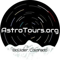 Elevated Astronomy - Logo