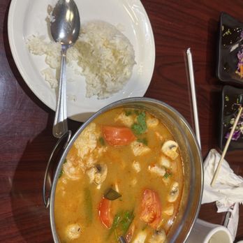 Thai Spicy - Seafood hot pot - Sushi Bars Near Me - Deerfield, Ohio Thai Spicy - Seafood hot pot - Sushi Bars Near Me - Deerfield, Ohio