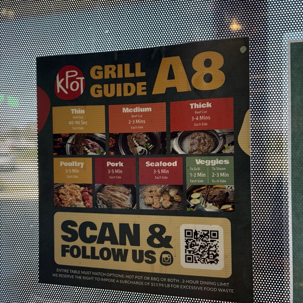 KPOT Korean BBQ & Hot Pot - Grilling advice for Korean BBQ - Korean Near Me - Tucker, Georgia KPOT Korean BBQ & Hot Pot - Grilling advice for Korean BBQ - Korean Near Me - Tucker, Georgia
