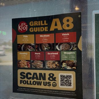 KPOT Korean BBQ & Hot Pot - Grilling advice for Korean BBQ - Korean Near Me - Tucker, Georgia KPOT Korean BBQ & Hot Pot - Grilling advice for Korean BBQ - Korean Near Me - Tucker, Georgia
