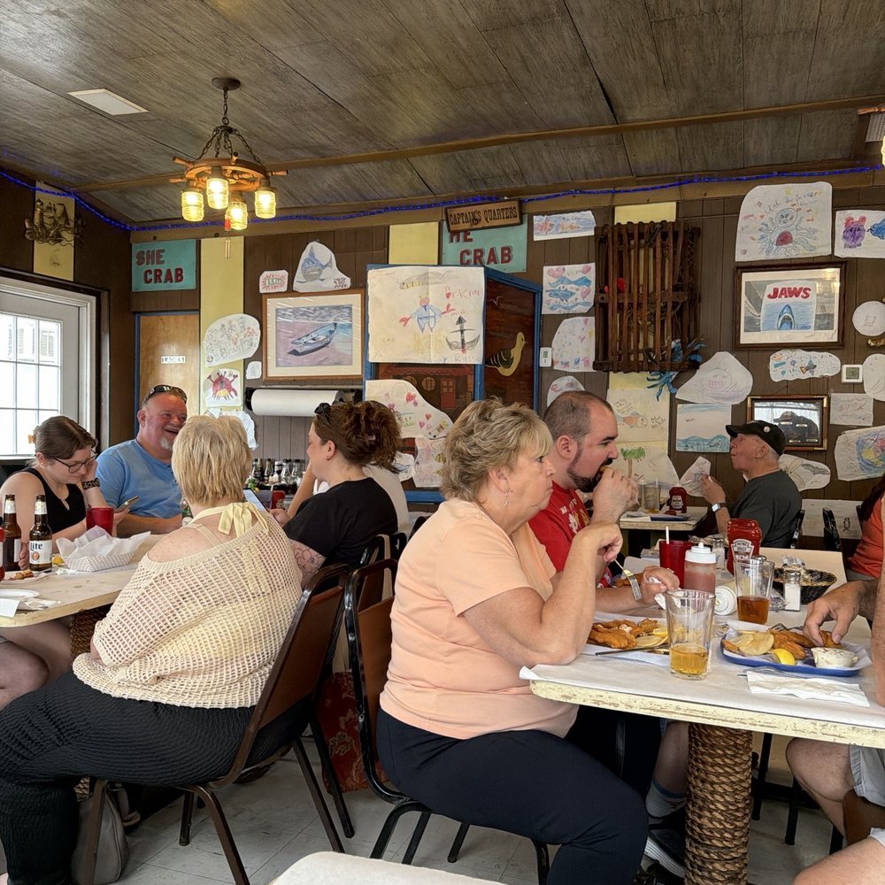 Under the Pier - Seafood Near Me - Levittown, Pennsylvania