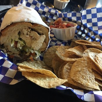 Smarty Pants - Chicken sammie - American Near Me - Seattle, Washington