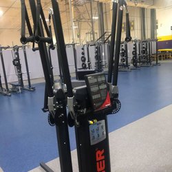 Fitness Dynamics - Keiser triple trainer