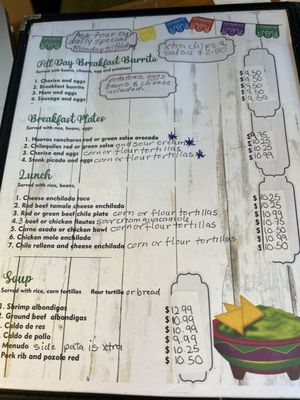 Menu photo 2 Irma's Kitchen Phoenix, AZ Menu photo 2 Irma's Kitchen Phoenix, AZ