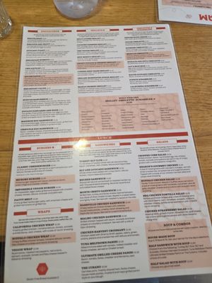 Menu photo 5 Honey Jam Oakbrook Terrace, IL