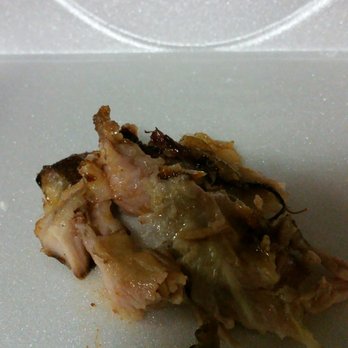 Cheddar's Scratch Kitchen - This is the fat from 3 ribs. - Southern Near Me - Tampa, Florida