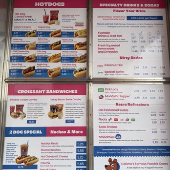 Caliche’s Frozen Custard - Menu - Ice Cream & Frozen Yogurt Near Me - Las Cruces, New Mexico Caliche’s Frozen Custard - Menu - Ice Cream & Frozen Yogurt Near Me - Las Cruces, New Mexico
