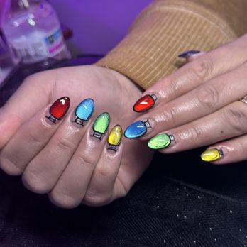 Rocianails - Nail Salons Near Me - Greeley, Colorado