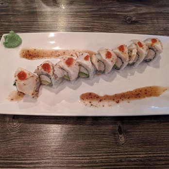 Nozomi - Shiro roll - Sushi Bars Near Me - La Jolla, California Nozomi - Shiro roll - Sushi Bars Near Me - La Jolla, California