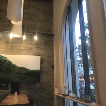 Asha Tea House - communal table - Tea Rooms Near Me - Berkeley, California
