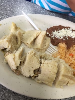 Tamales Doña Tere by null