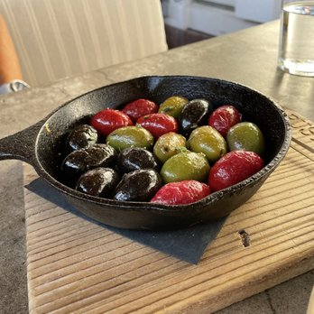 S Y Kitchen - Oven roasted olives - Italian Near Me - Santa Ynez, California S Y Kitchen - Oven roasted olives - Italian Near Me - Santa Ynez, California