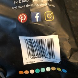Stacy's Pita Chip - Bag