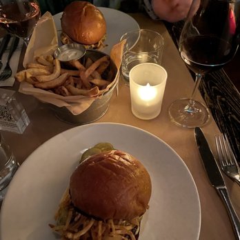 Webster’s Wine Bar - Burger - Wine Bars Near Me - Chicago, Illinois