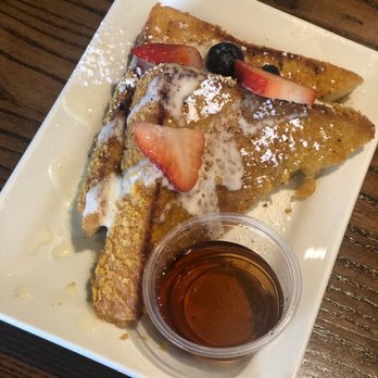 Gochas Breakfast Bar | Cascade - Side of French toast - Wine Bars Near Me - Atlanta, Georgia Gochas Breakfast Bar | Cascade - Side of French toast - Wine Bars Near Me - Atlanta, Georgia