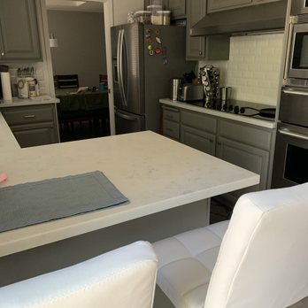 Popescu Construction - Kitchen counters, backsplash - General Contractors Near Me