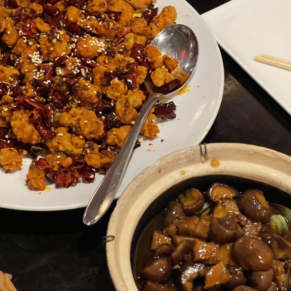 Peking Media - 辣子鸡;栗子红烧肉 - Chinese Near Me - Media, Pennsylvania Peking Media - 辣子鸡;栗子红烧肉 - Chinese Near Me - Media, Pennsylvania