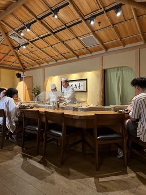 Tempura Matsui by null