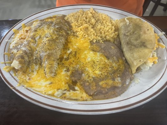Dos Compadres Mexican Restaurant by null