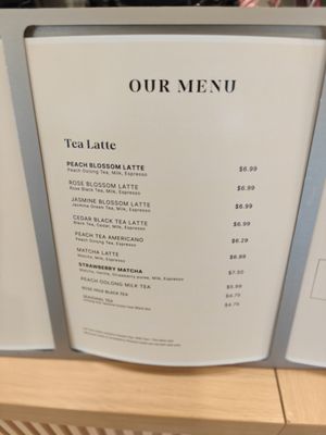 Menu photo 7 Unicorn Coffee Pasadena, CA