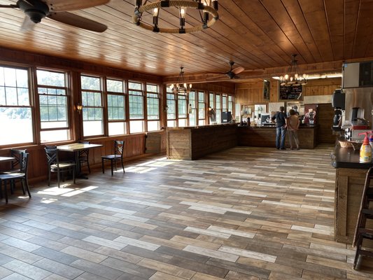 Devil's Lake State Park by null