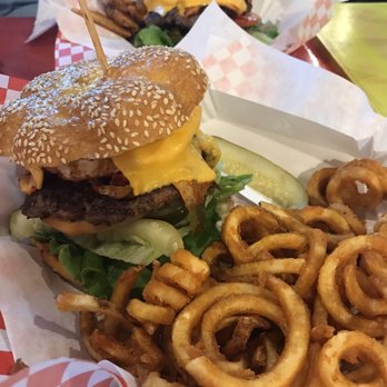 Kpop Burger - kimchi burger with curly fries - Chicken Wings Near Me - Fort Worth, Texas Kpop Burger - kimchi burger with curly fries - Chicken Wings Near Me - Fort Worth, Texas