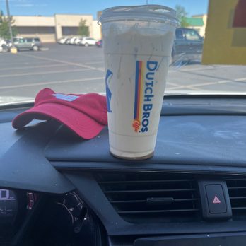 Dutch Bros Coffee - Juice Bars & Smoothies Near Me - Murray, Utah