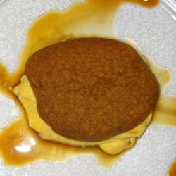 Trattoria Barcaneta - Tiramisu à la Barcaneta