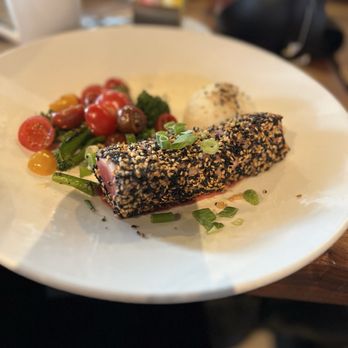 Yard House - Sesame-Crusted Ahi - Bars Near Me - Lakewood, Colorado Yard House - Sesame-Crusted Ahi - Bars Near Me - Lakewood, Colorado