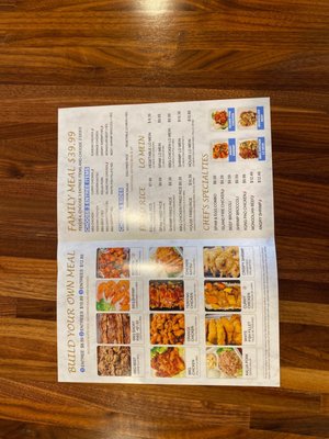 Menu photo 1 T&Y Hawaiian BBQ Glendale, AZ