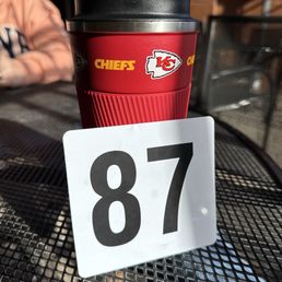 What a perfect number! I brought my coffee. What a perfect number! I brought my coffee.