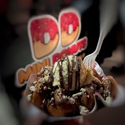 DD Mini Donuts