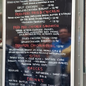 PeriPeri Chicken - On the menu today 6/26/2019 - Food Trucks Near Me - Los Angeles, California PeriPeri Chicken - On the menu today 6/26/2019 - Food Trucks Near Me - Los Angeles, California