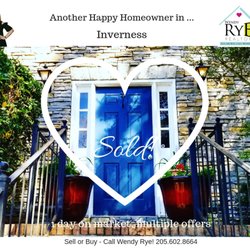 Wendy Rye Realtor with Lucas & Associates - Another Happy Homeowner!