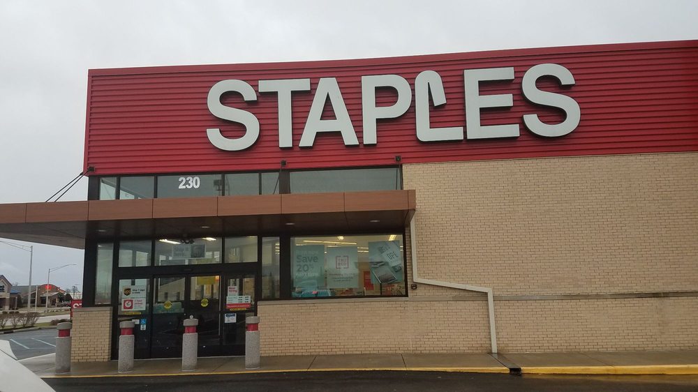 STAPLES 13 Photos 230 South Perry Rd, Plainfield, Indiana
