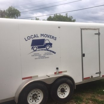 Local Movers - Small moves - Movers Near Me - Huntington, West Virginia Local Movers - Small moves - Movers Near Me - Huntington, West Virginia