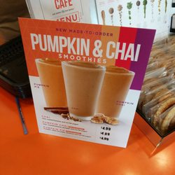 Tropical Smoothie Cafe