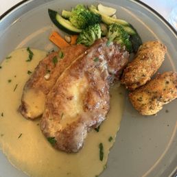 Chicken Martini GF