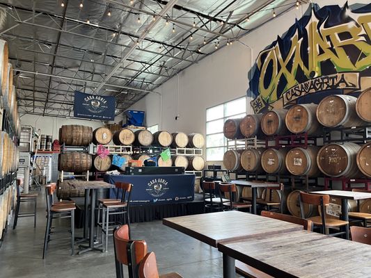Casa Agria Specialty Ales by null