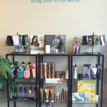 The Oaks Salon & Studio - Some of the products offered. Nice thoughtfully selection, not overwhelming. - Hair Salons Near Me - Bridgeport, West Virginia The Oaks Salon & Studio - Some of the products offered. Nice thoughtfully selection, not overwhelming. - Hair Salons Near Me - Bridgeport, West Virginia
