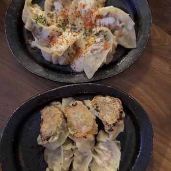 Gyoza Studio Kubota - Grilled gyoza and cheese gyoza - Japanese Near Me - Honolulu, Hawaii Gyoza Studio Kubota - Grilled gyoza and cheese gyoza - Japanese Near Me - Honolulu, Hawaii