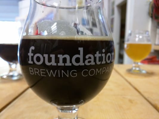 Foundation Brewing Company by null